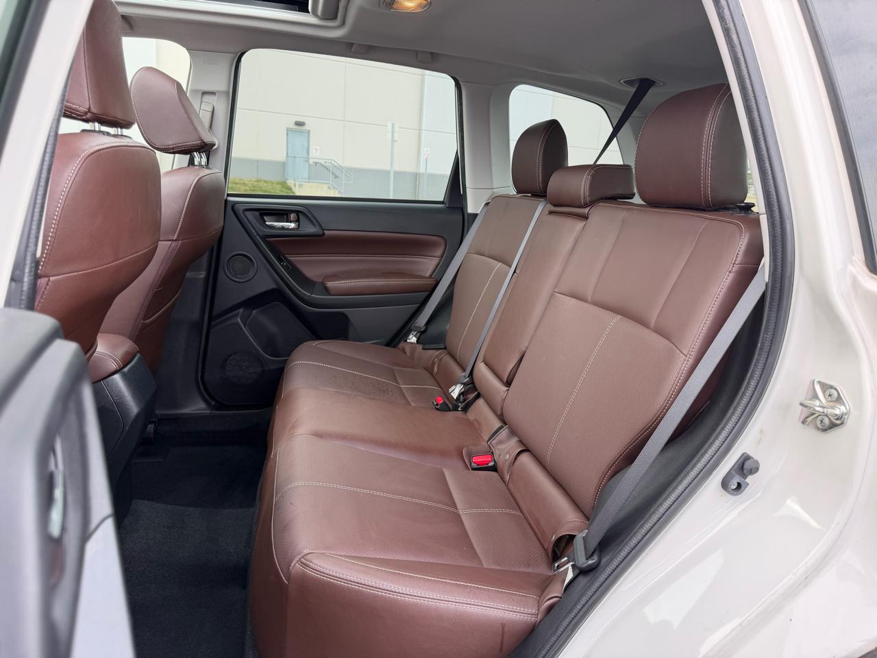 Subaru Forester 2.5i Touring 2018