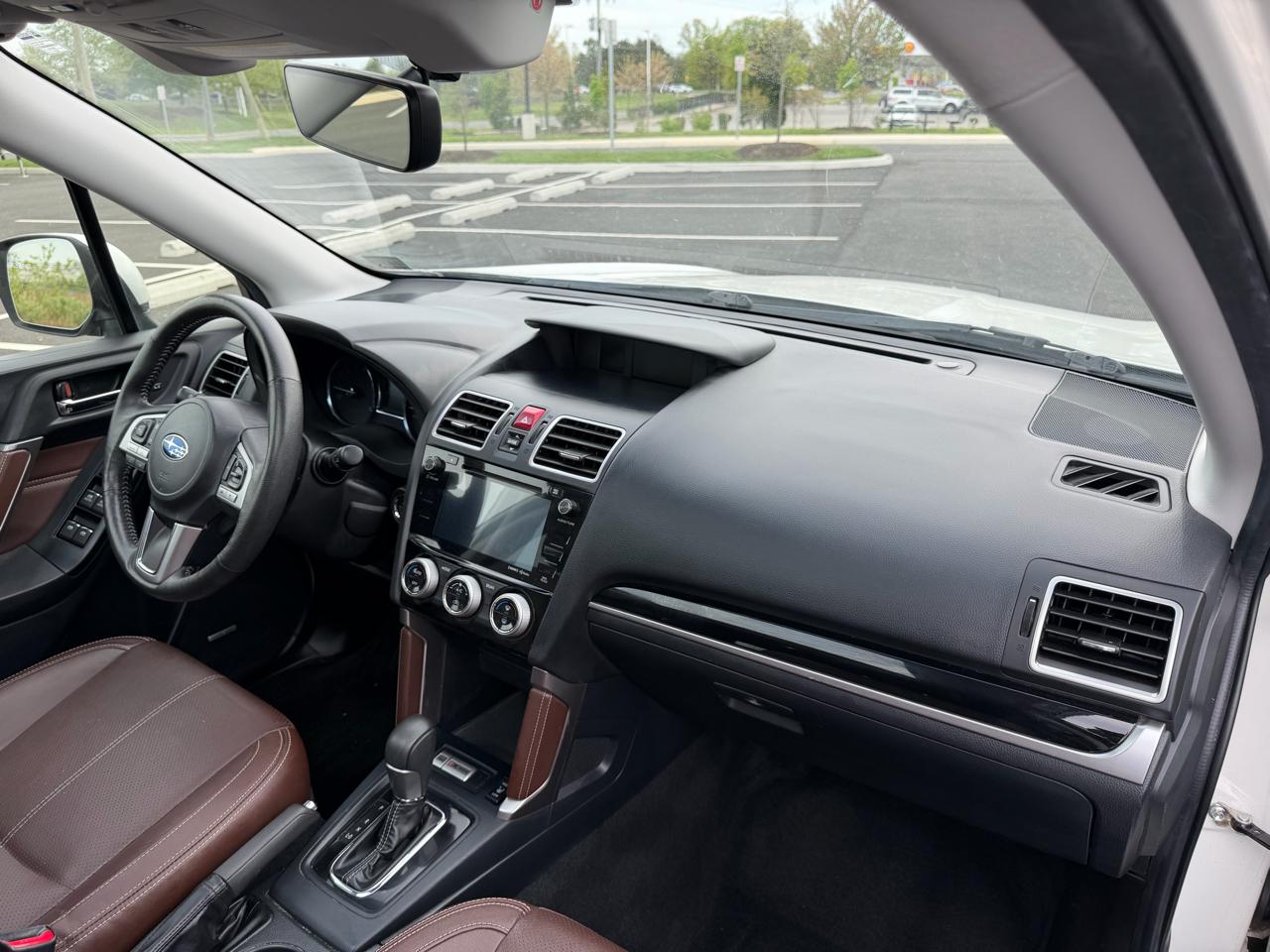 Subaru Forester 2.5i Touring 2018