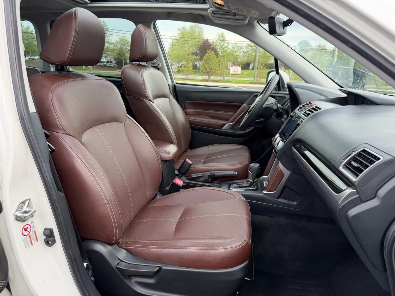 Subaru Forester 2.5i Touring 2018