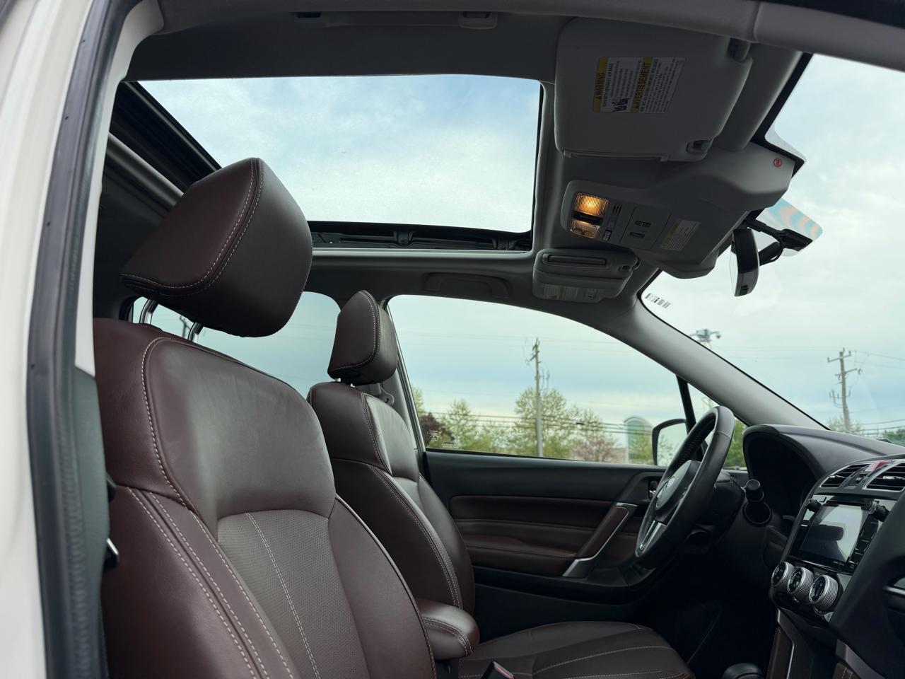 Subaru Forester 2.5i Touring 2018