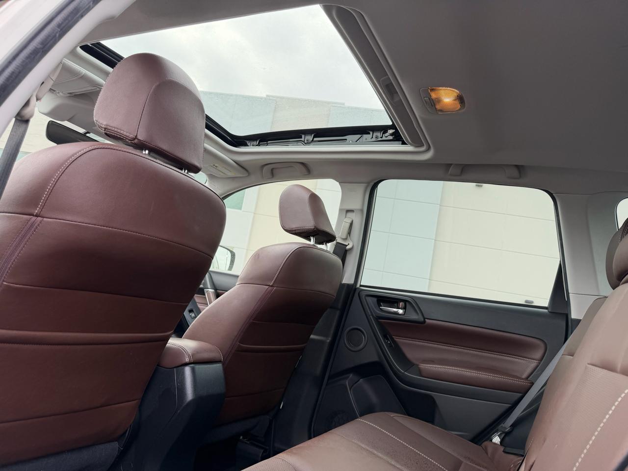 Subaru Forester 2.5i Touring 2018