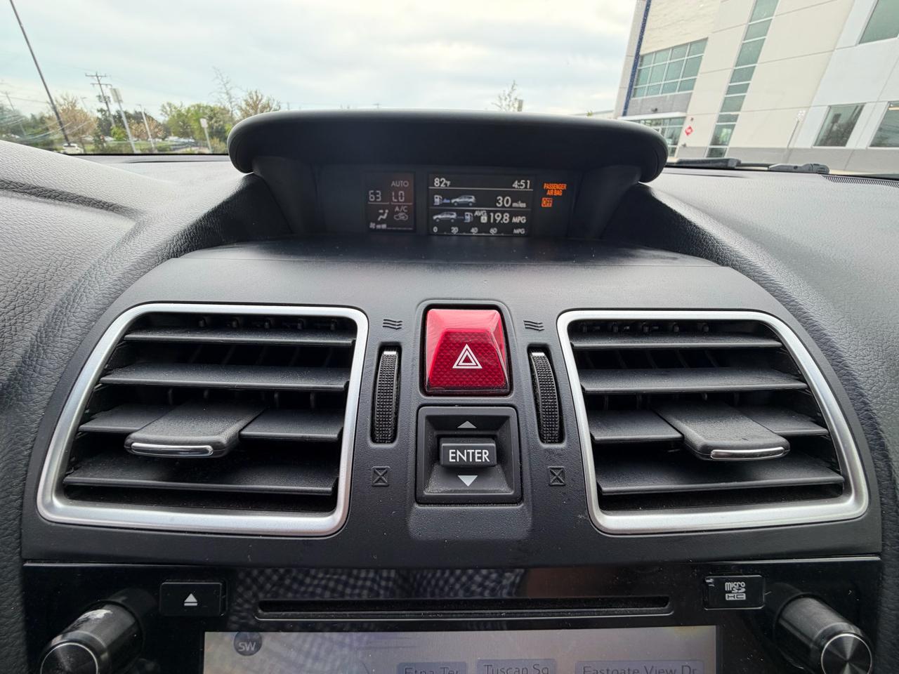 Subaru Forester 2.5i Touring 2018