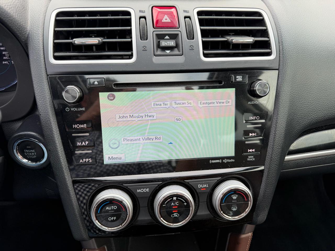 Subaru Forester 2.5i Touring 2018