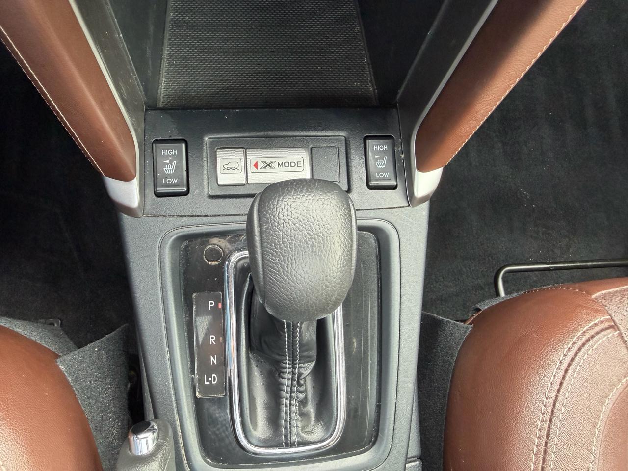 Subaru Forester 2.5i Touring 2018