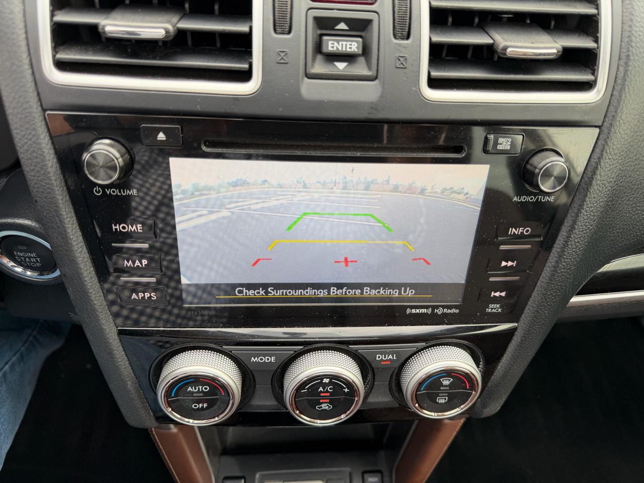 Subaru Forester 2.5i Touring 2018