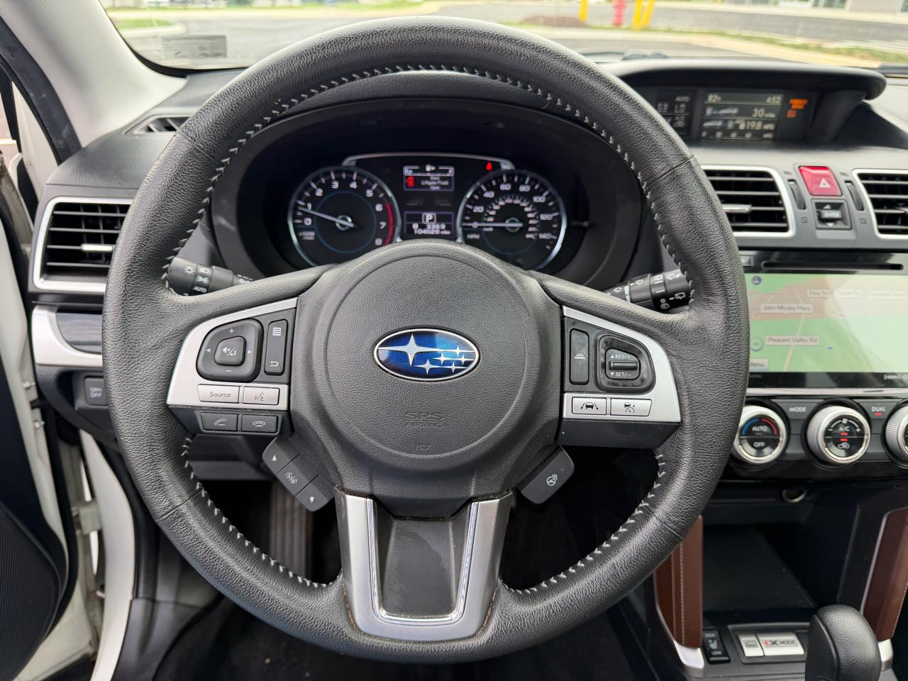 Subaru Forester 2.5i Touring 2018