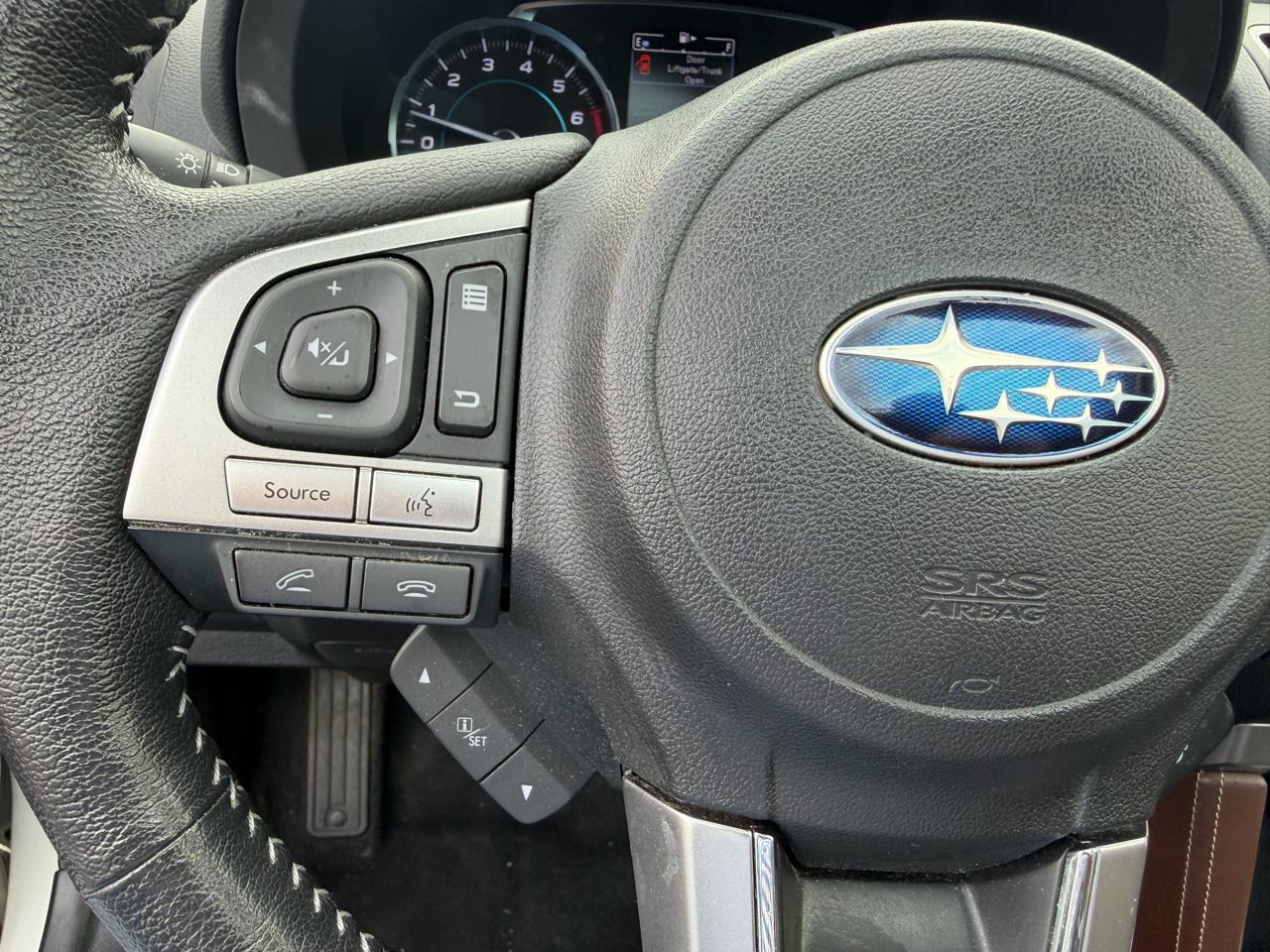 Subaru Forester 2.5i Touring 2018