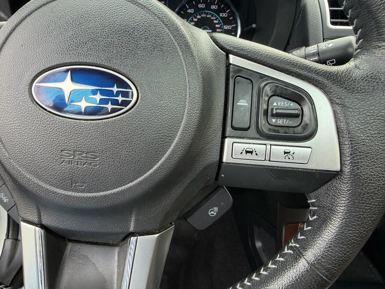 Subaru Forester 2.5i Touring 2018