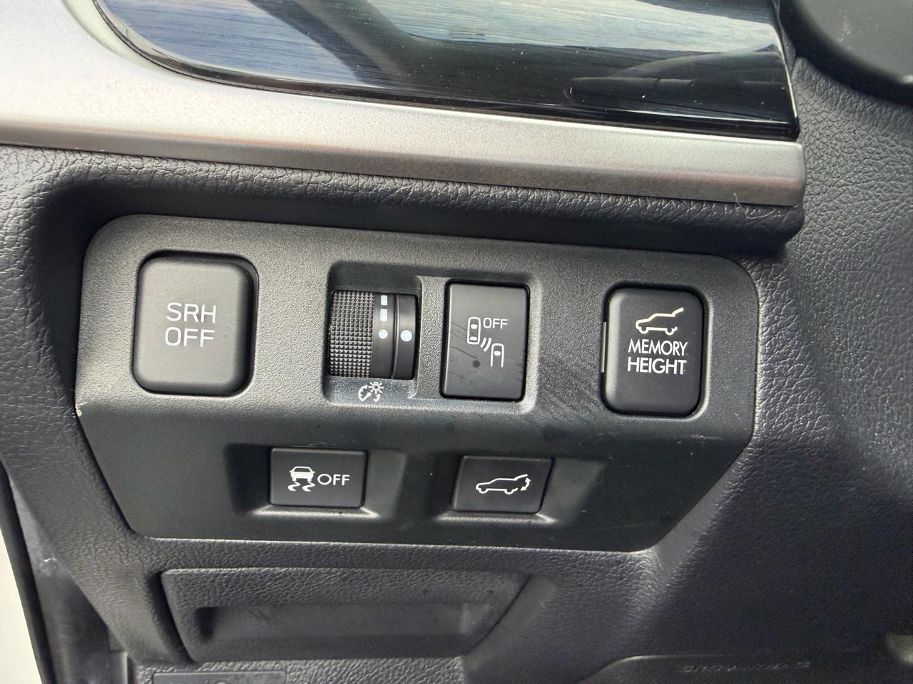 Subaru Forester 2.5i Touring 2018