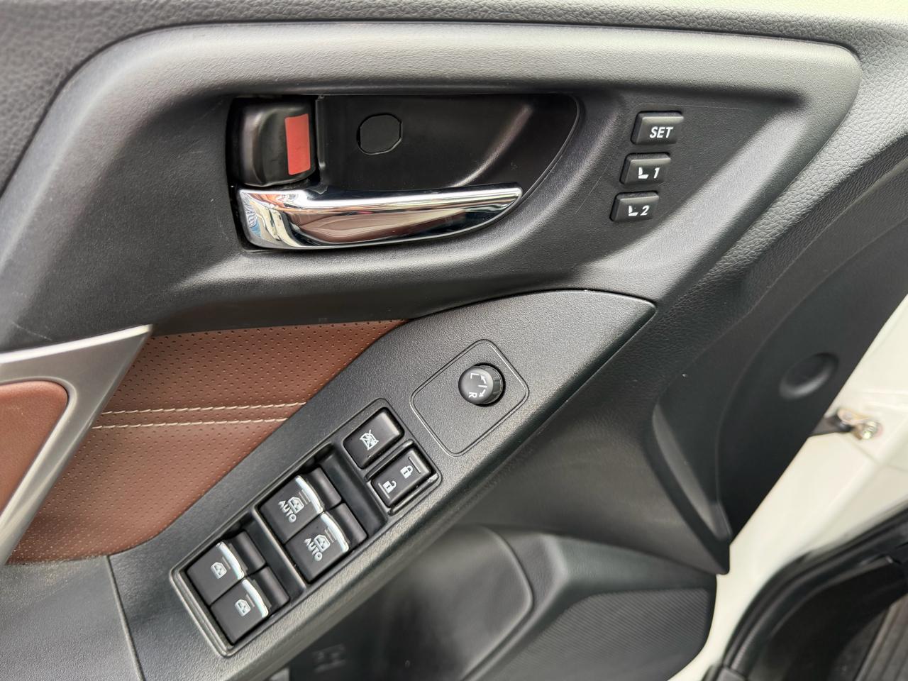 Subaru Forester 2.5i Touring 2018