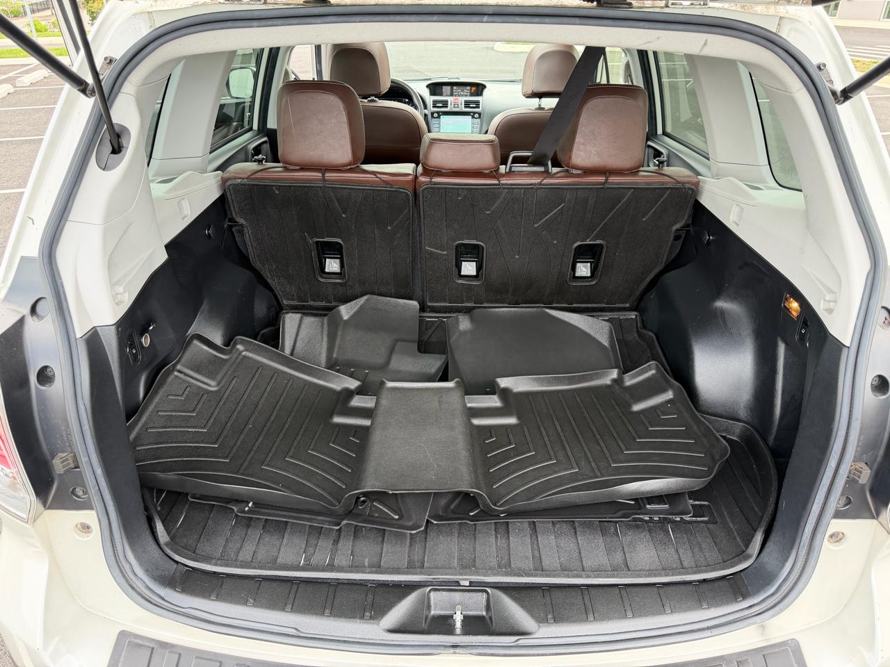 Subaru Forester 2.5i Touring 2018