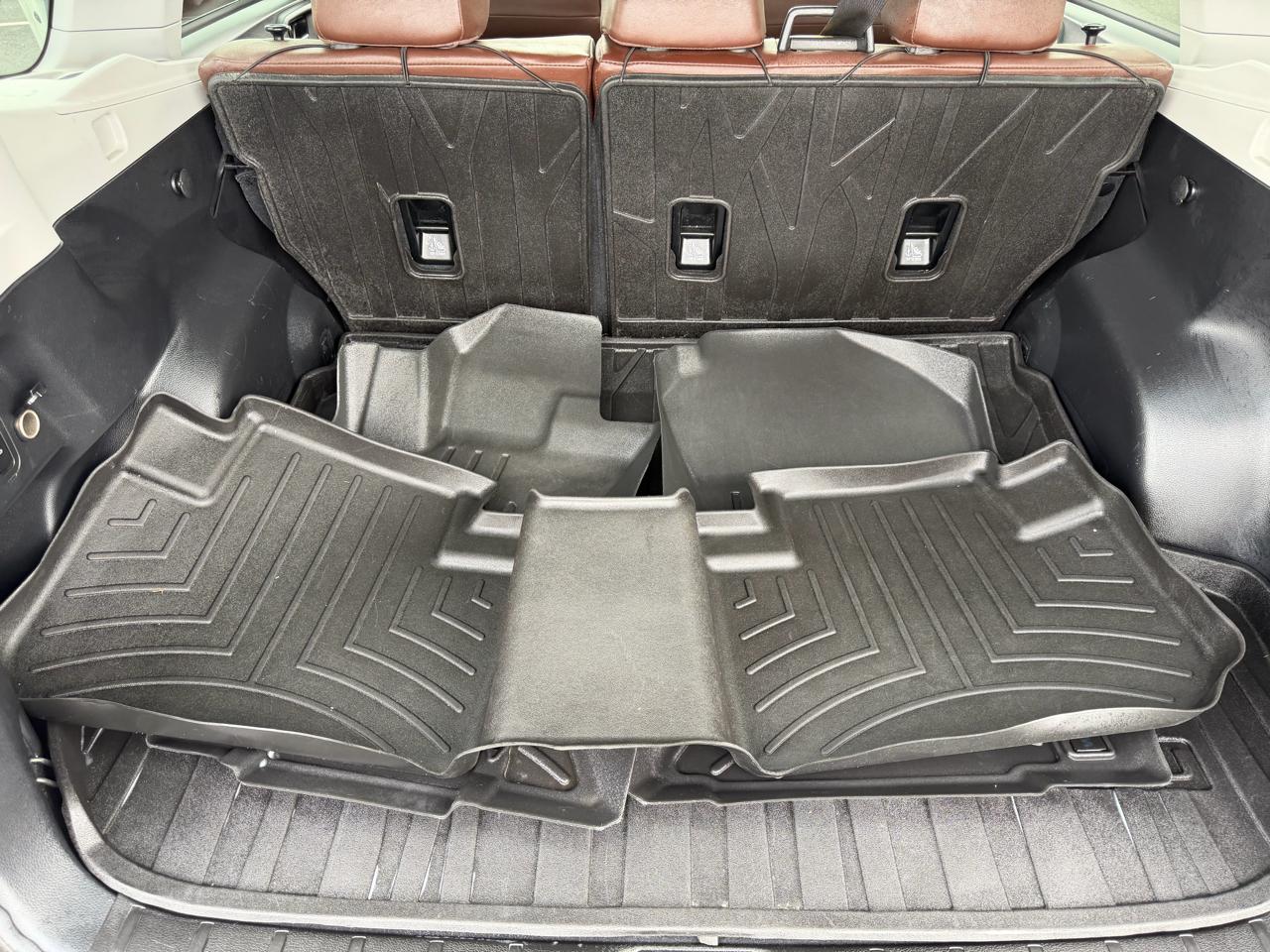 Subaru Forester 2.5i Touring 2018