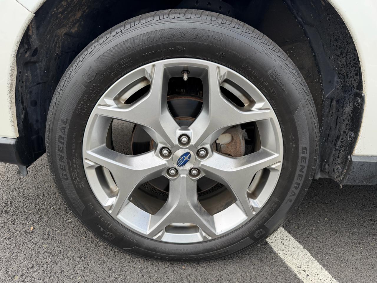 Subaru Forester 2.5i Touring 2018