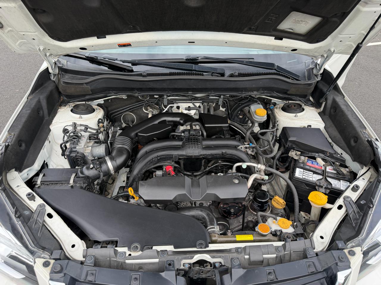 Subaru Forester 2.5i Touring 2018