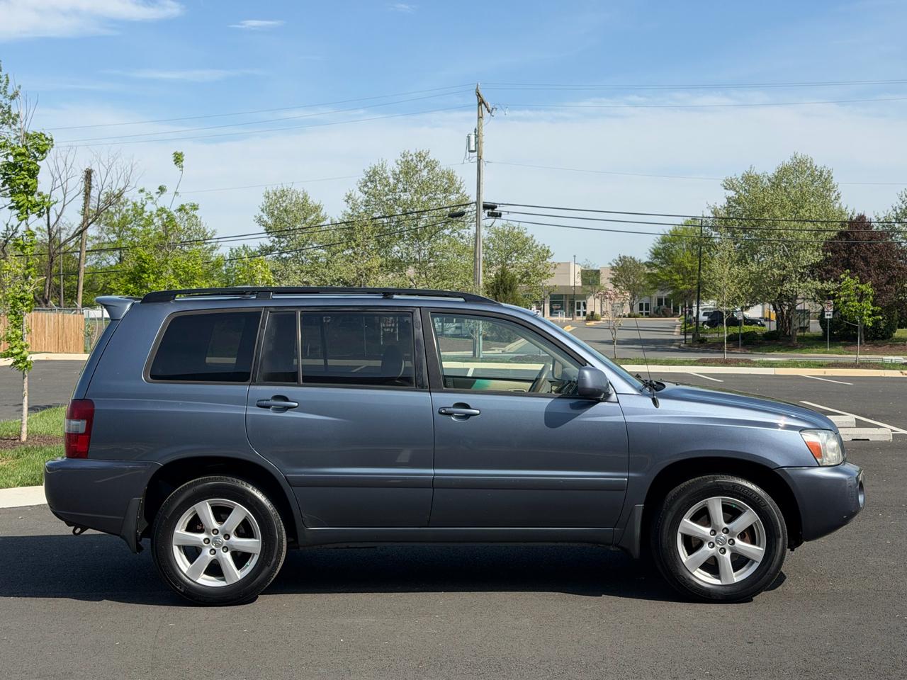 Toyota Highlander 4dr V6 4WD (Natl) 2007