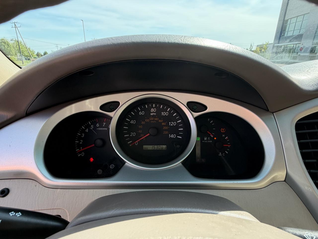 Toyota Highlander 4dr V6 4WD (Natl) 2007