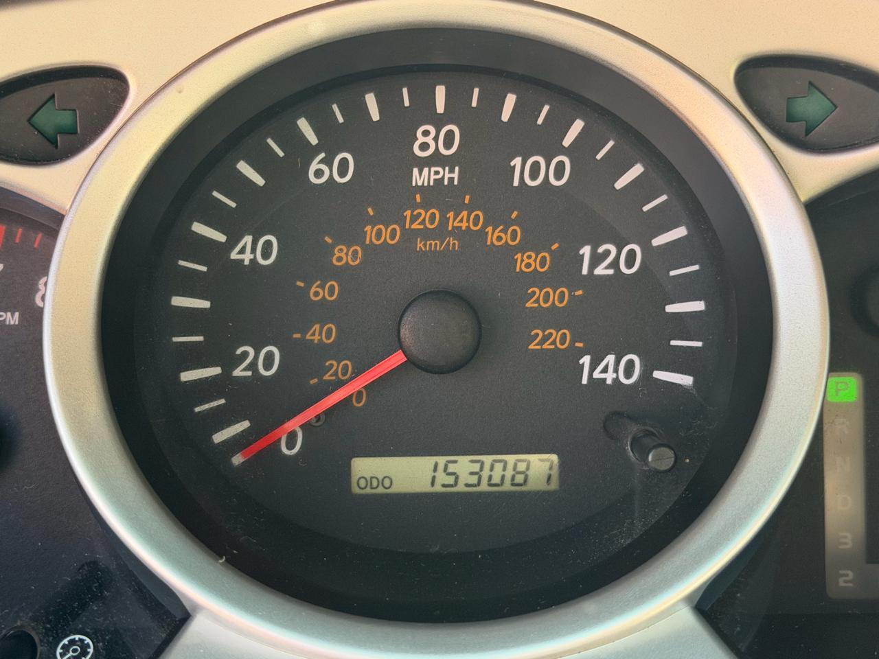 Toyota Highlander 4dr V6 4WD (Natl) 2007