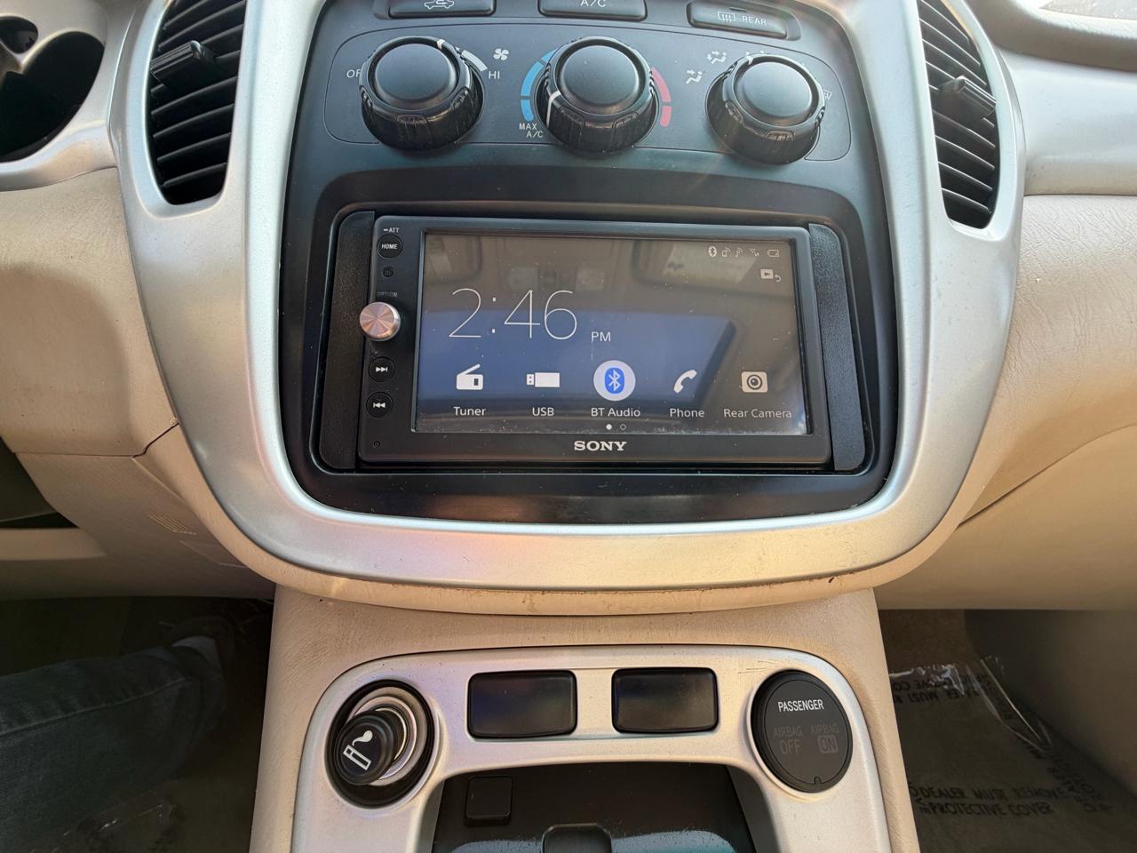 Toyota Highlander 4dr V6 4WD (Natl) 2007