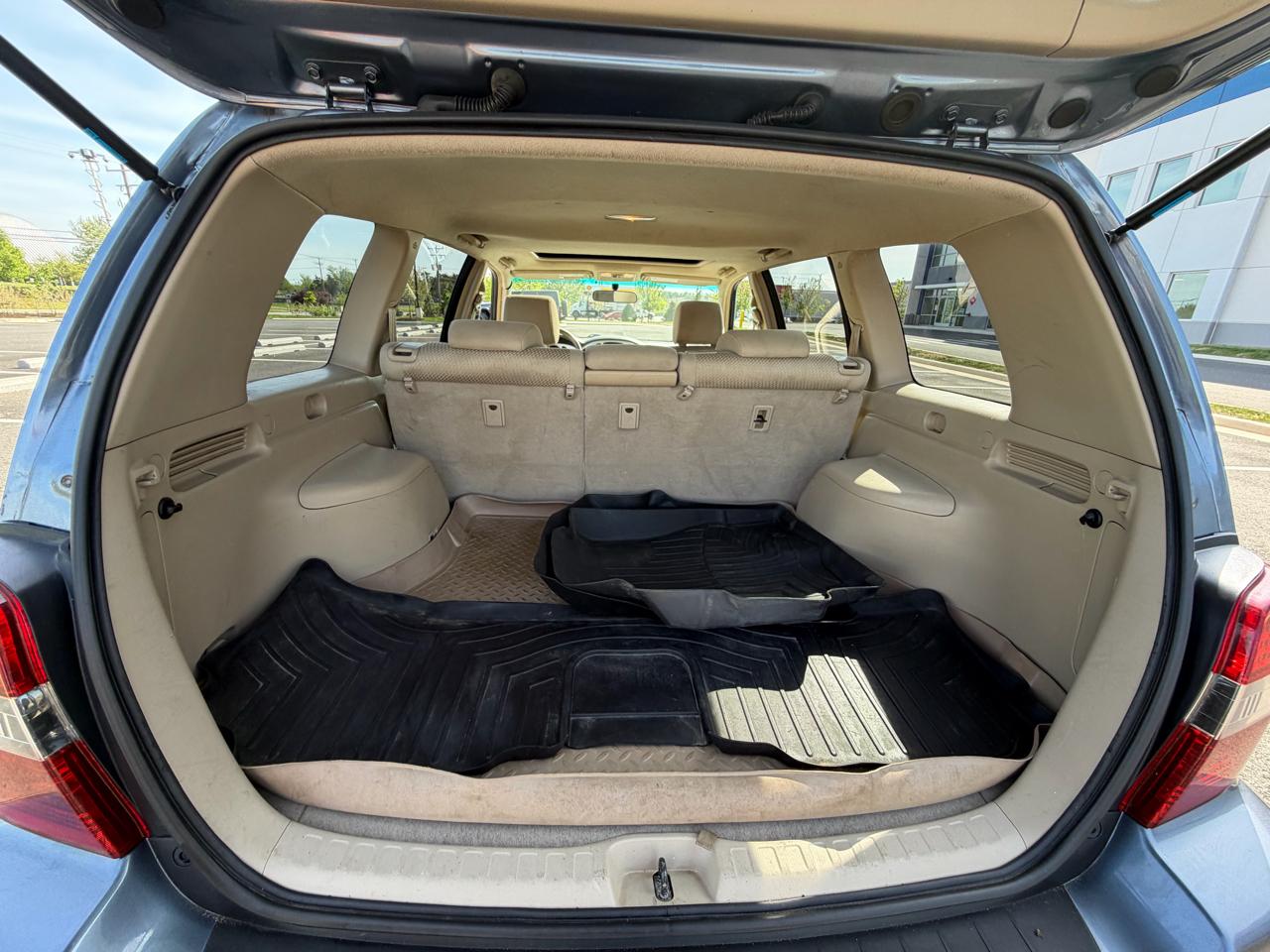 Toyota Highlander 4dr V6 4WD (Natl) 2007