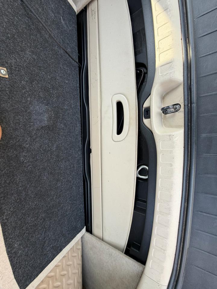 Toyota Highlander 4dr V6 4WD (Natl) 2007