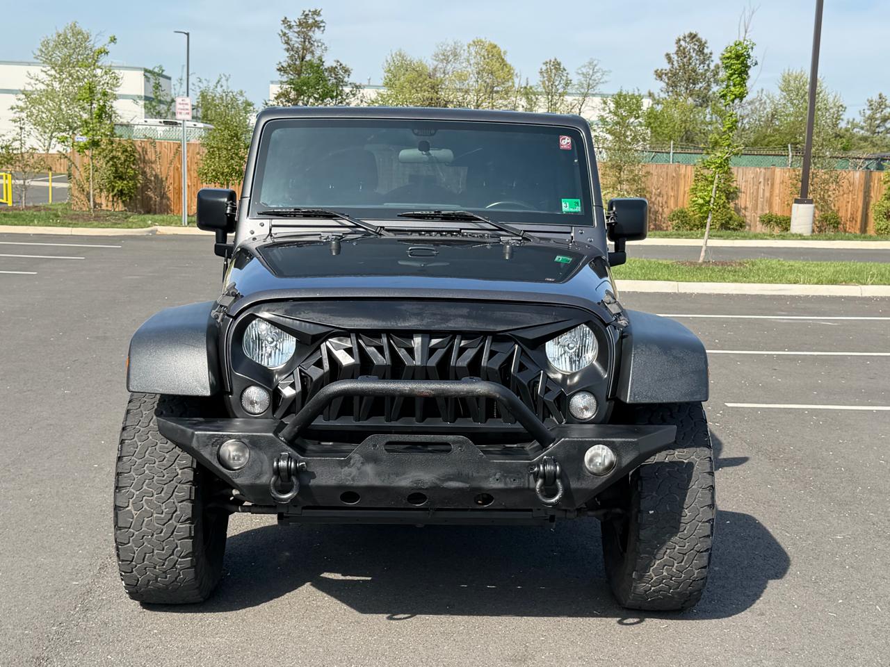 Jeep Wrangler Unlimited Sport 4WD 2017