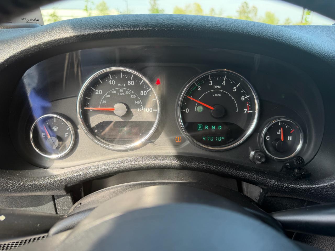 Jeep Wrangler Unlimited Sport 4WD 2017