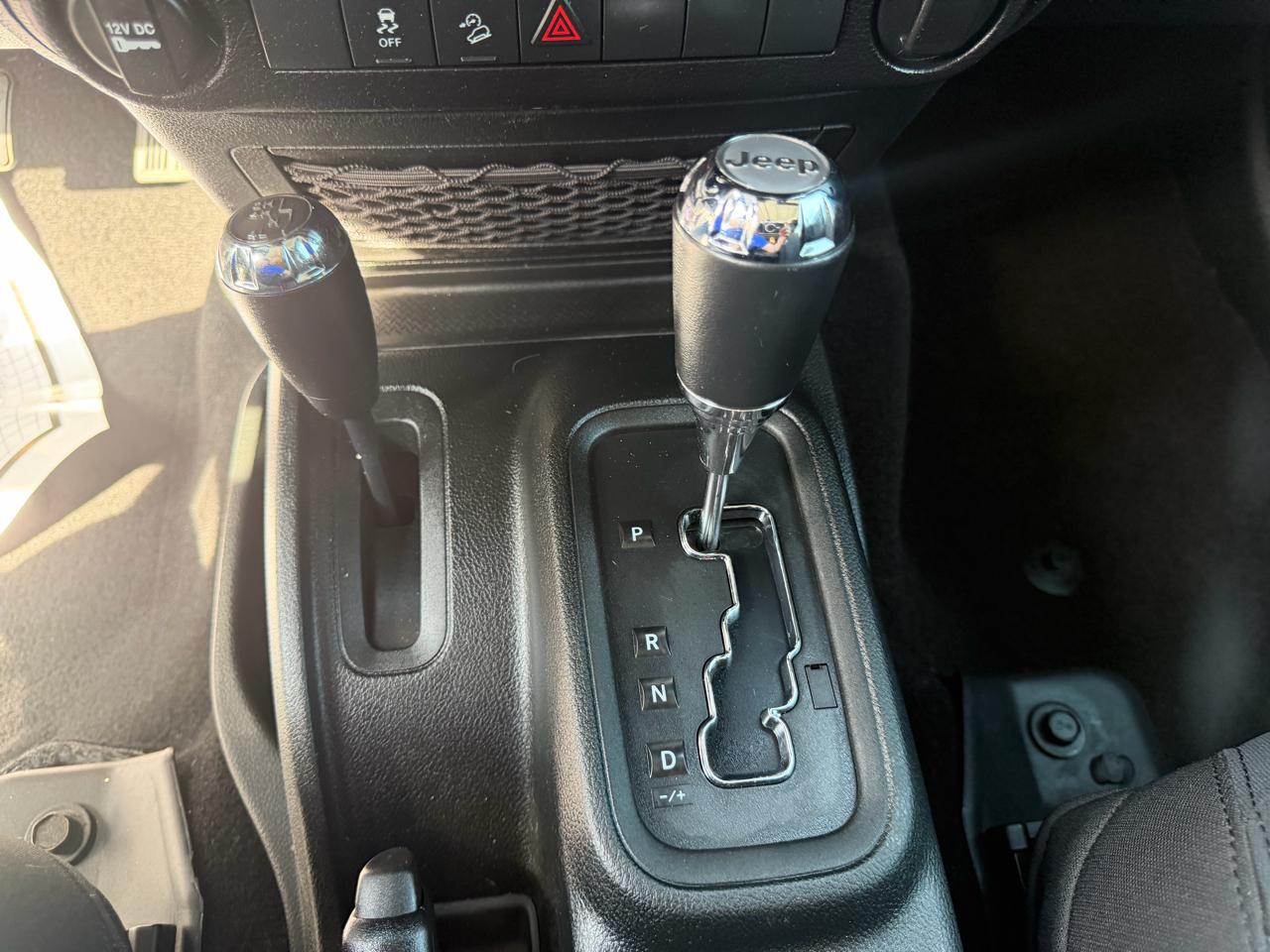 Jeep Wrangler Unlimited Sport 4WD 2017