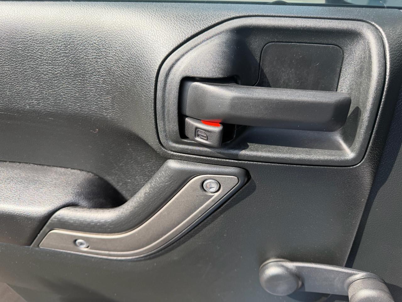 Jeep Wrangler Unlimited Sport 4WD 2017