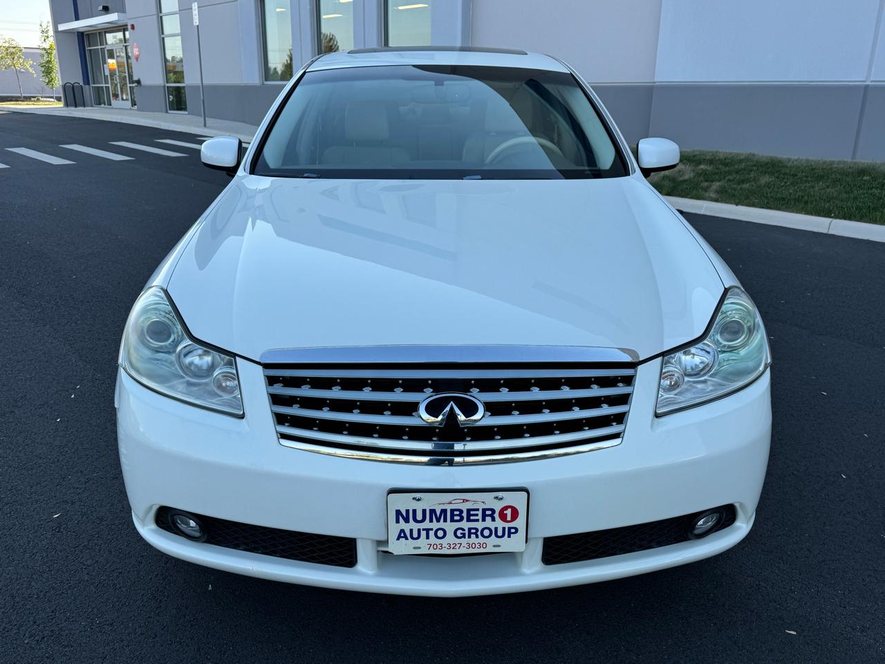 Infiniti M 35 4WD 2007