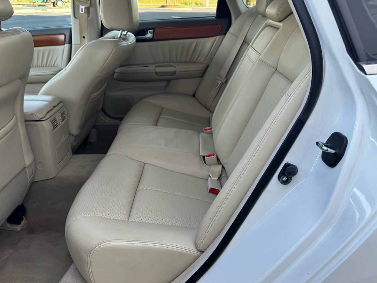 Infiniti M 35 4WD 2007