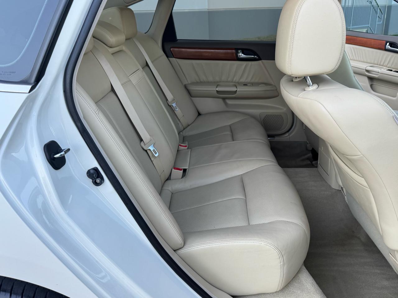 Infiniti M 35 4WD 2007