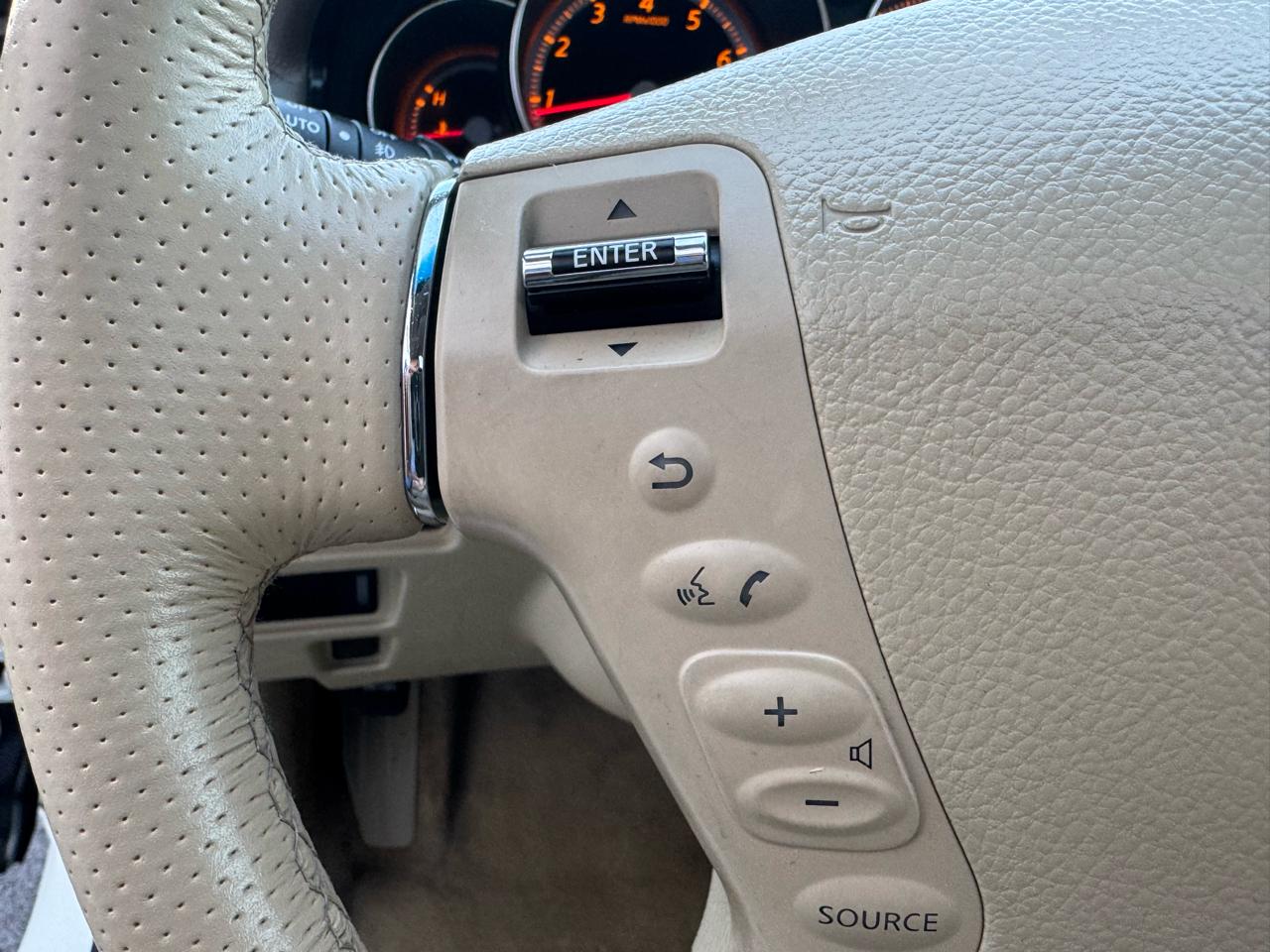 Infiniti M 35 4WD 2007