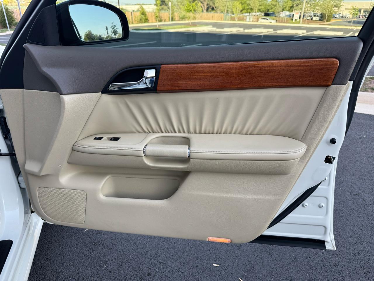 Infiniti M 35 4WD 2007