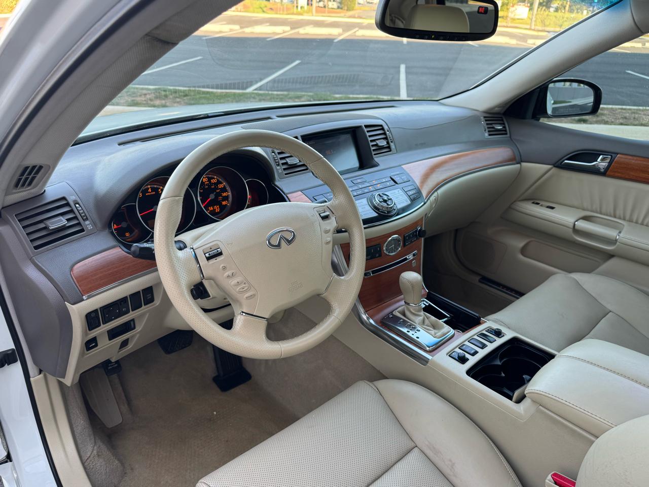 Infiniti M 35 4WD 2007