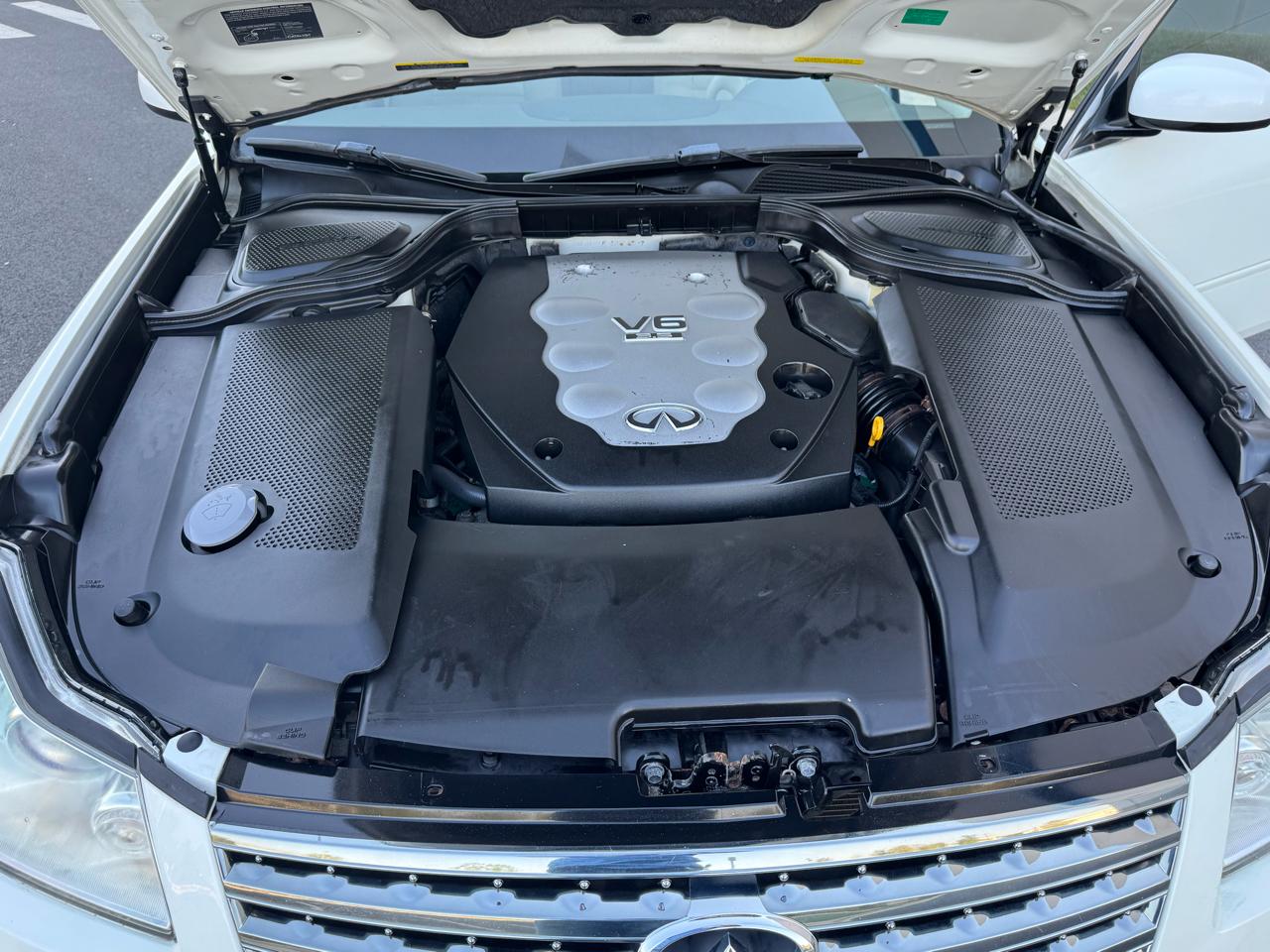 Infiniti M 35 4WD 2007