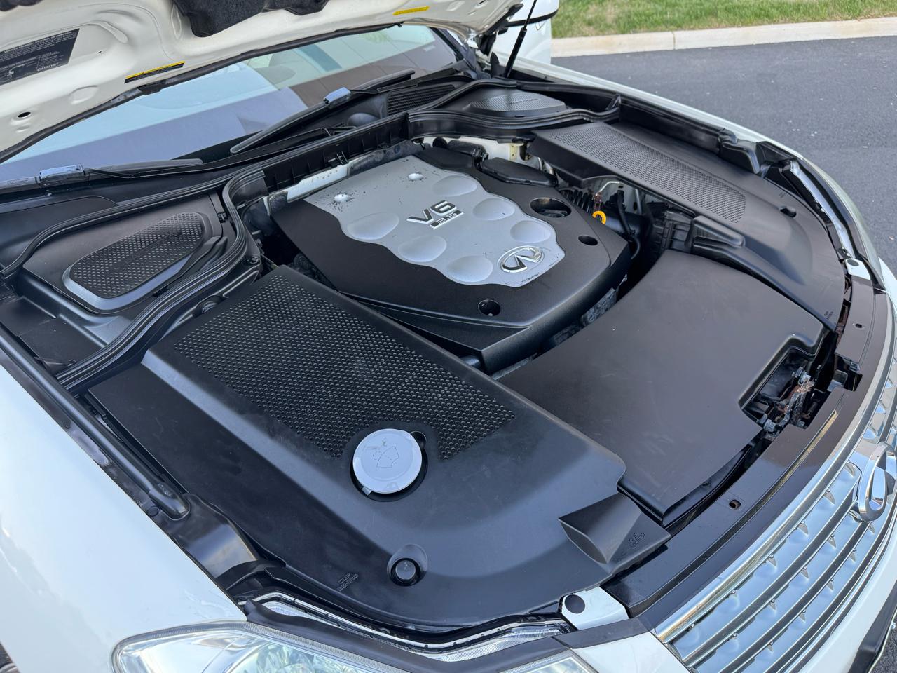 Infiniti M 35 4WD 2007