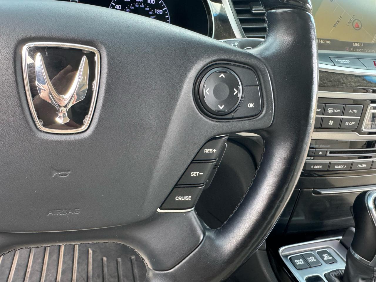 Hyundai Equus Signature 2014