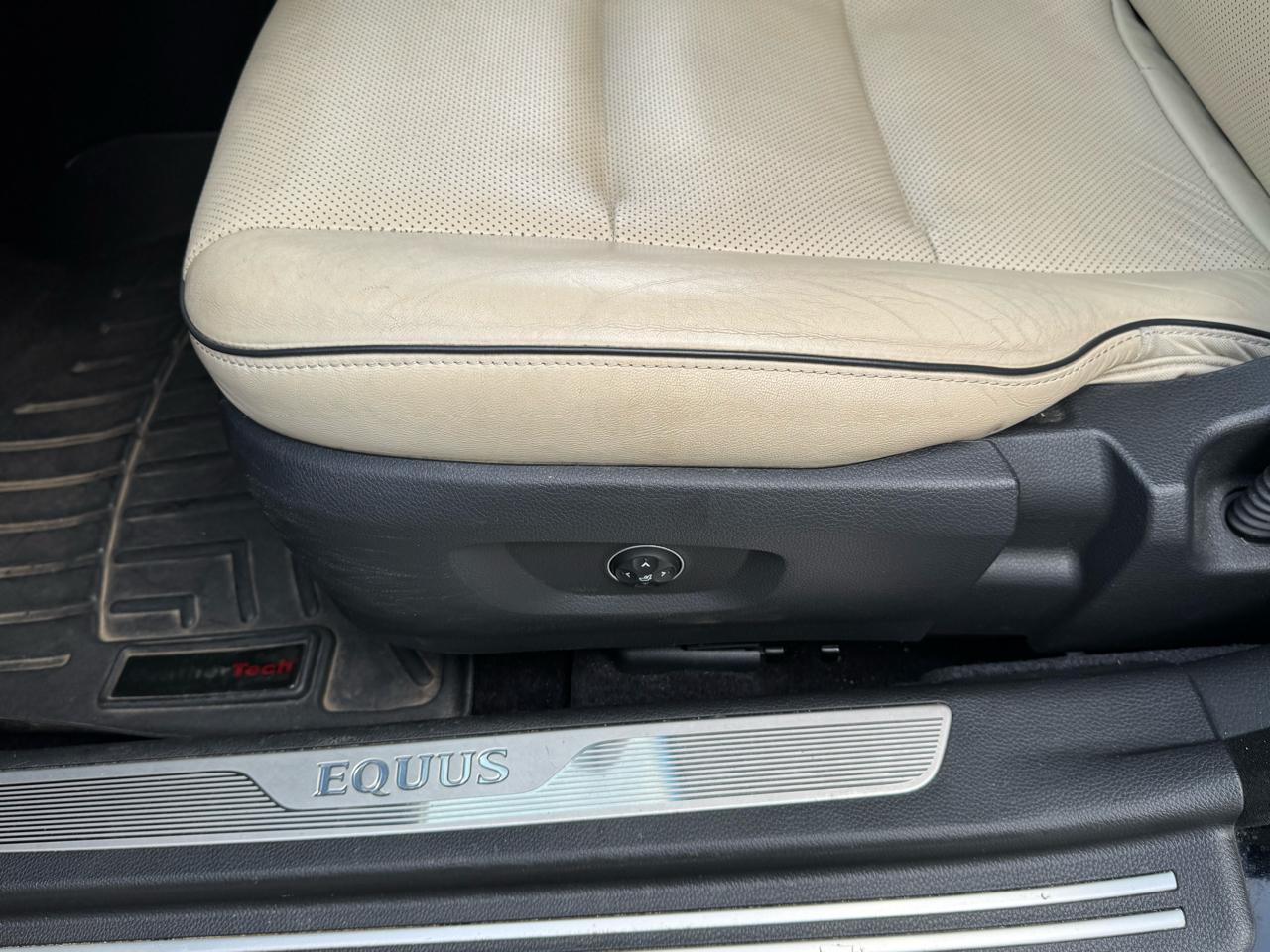 Hyundai Equus Signature 2014