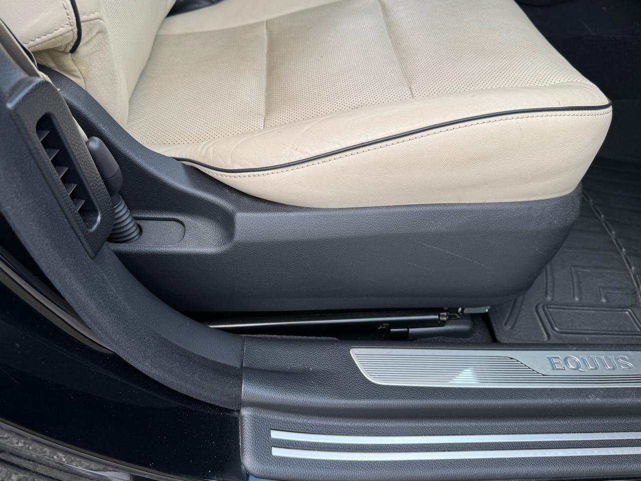 Hyundai Equus Signature 2014
