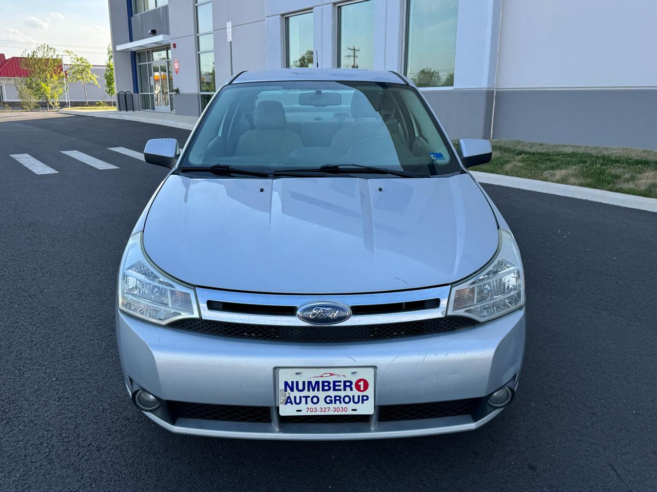 Ford Focus SE Coupe 2008