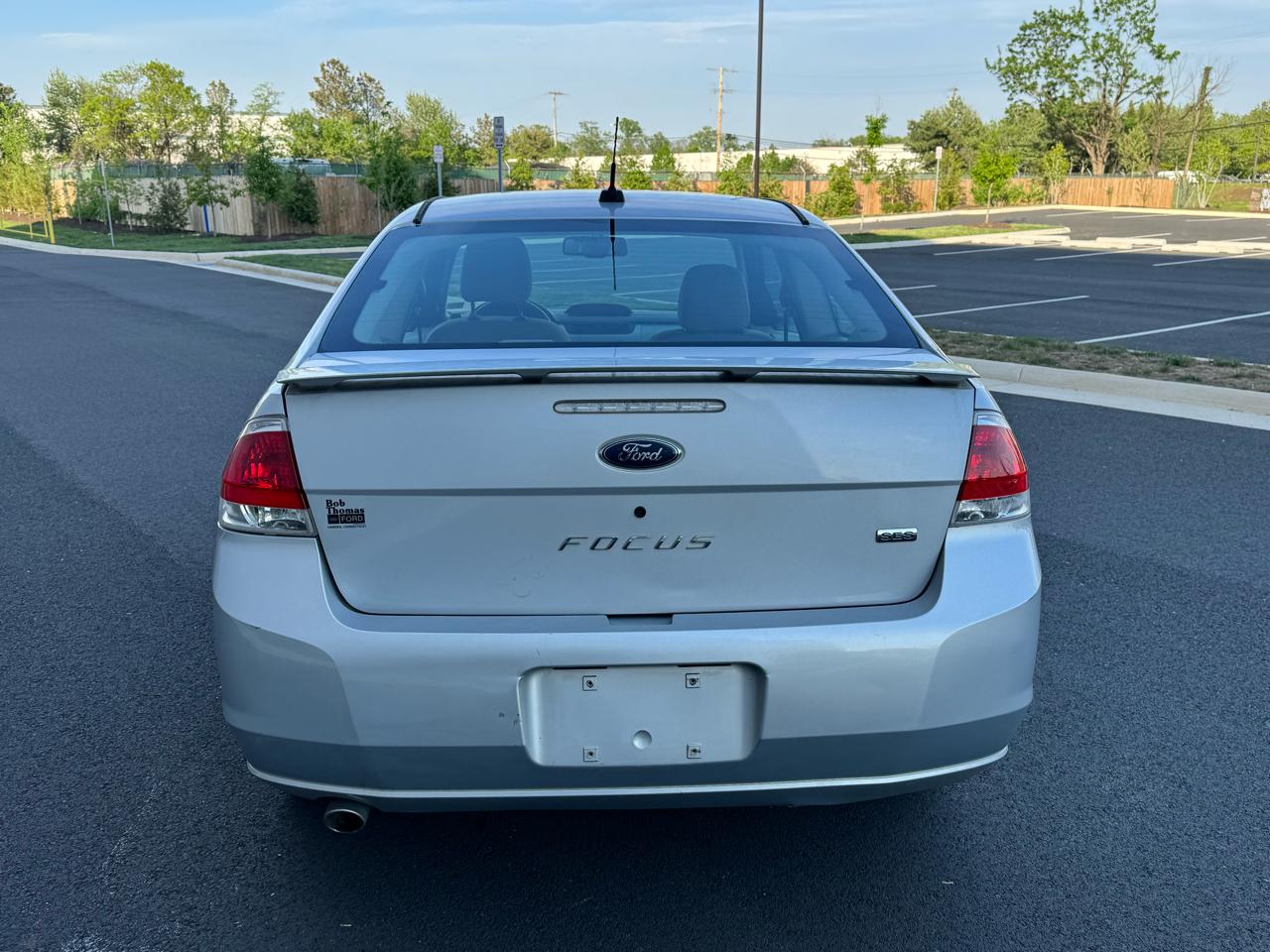 Ford Focus SE Coupe 2008