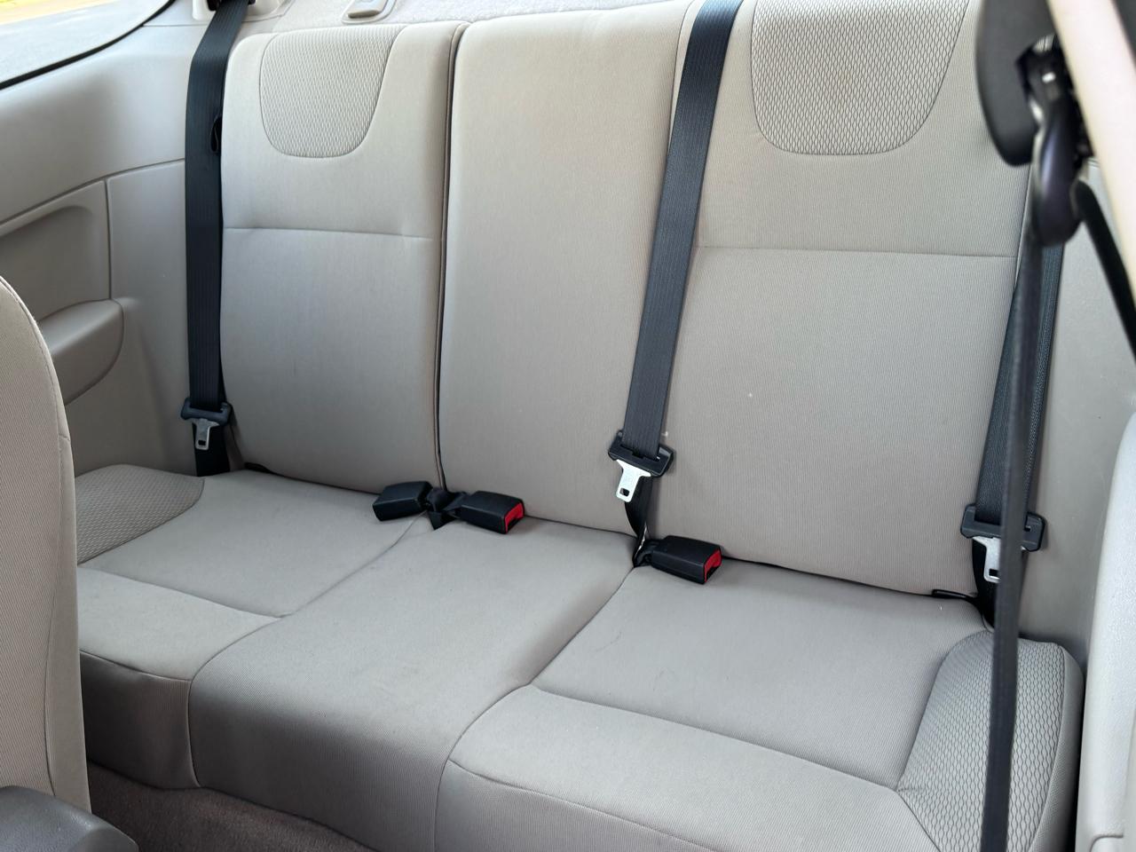 Ford Focus SE Coupe 2008