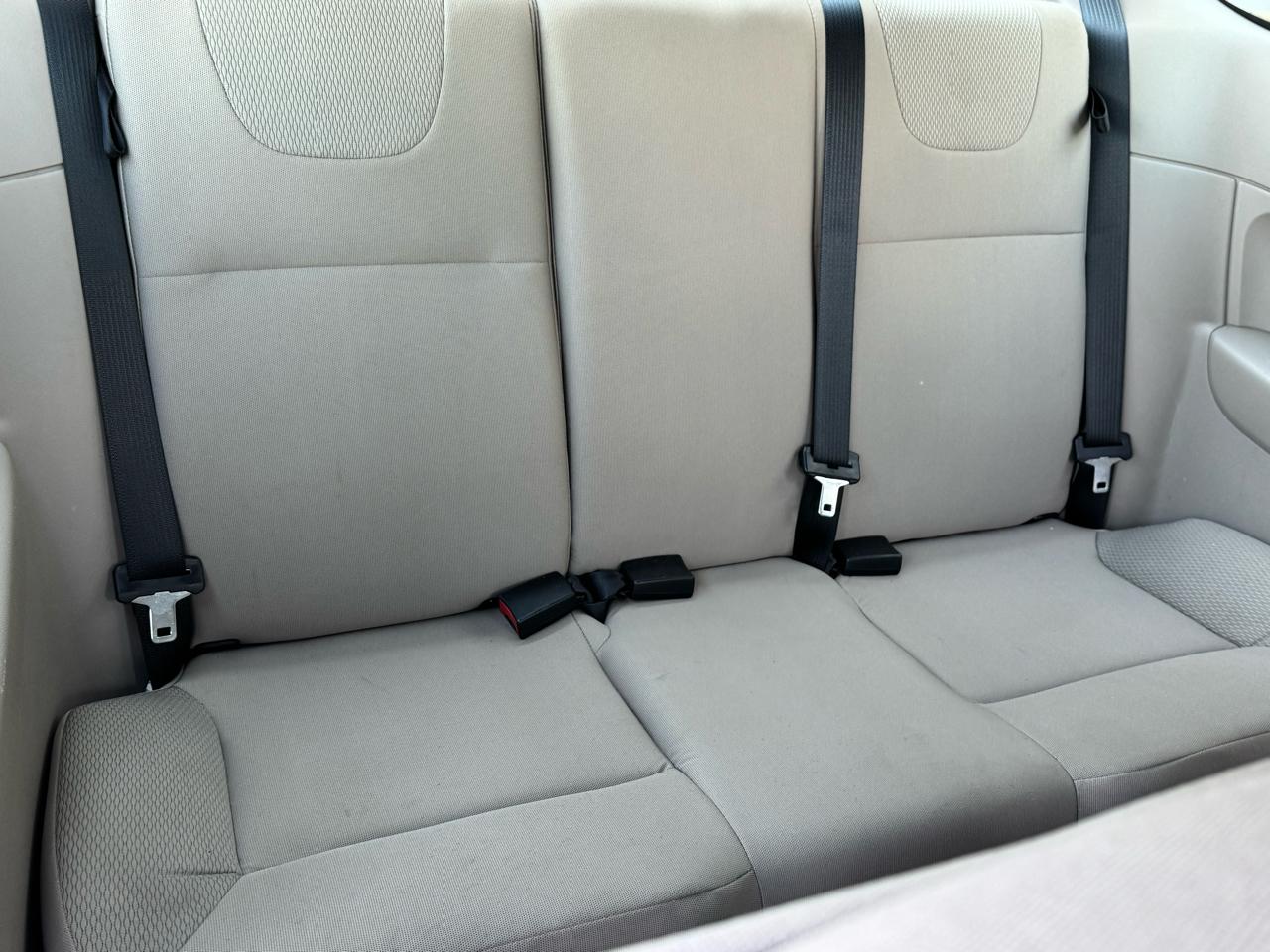 Ford Focus SE Coupe 2008