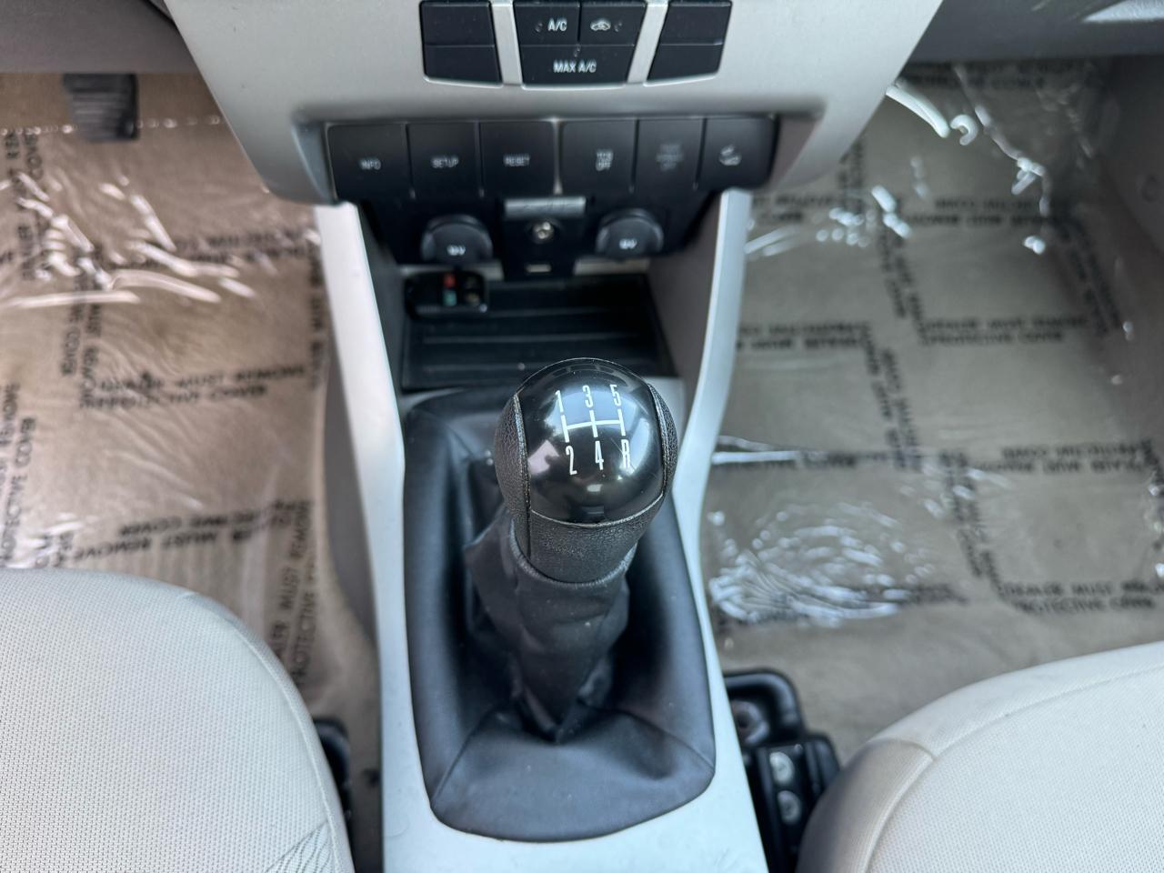 Ford Focus SE Coupe 2008