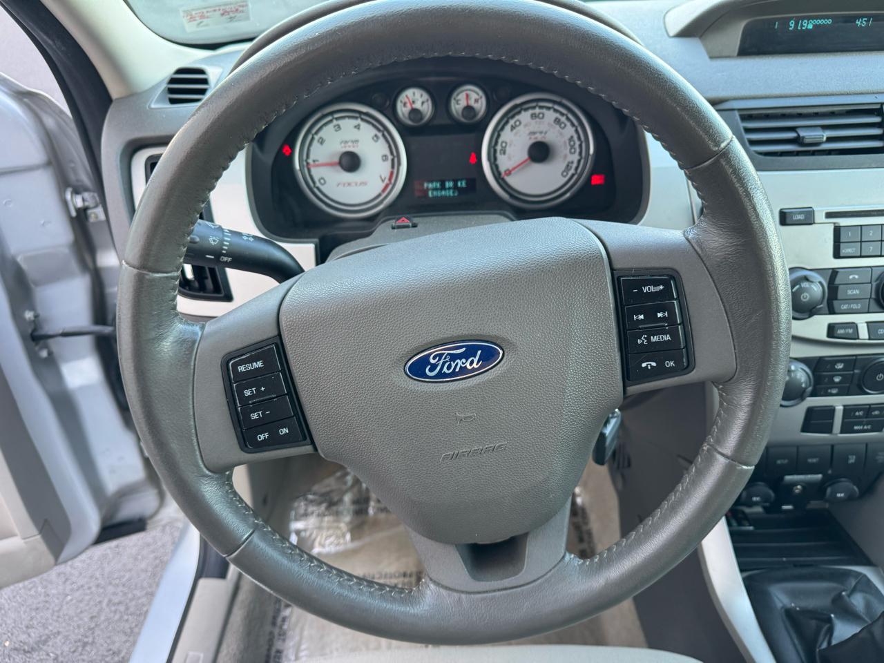 Ford Focus SE Coupe 2008