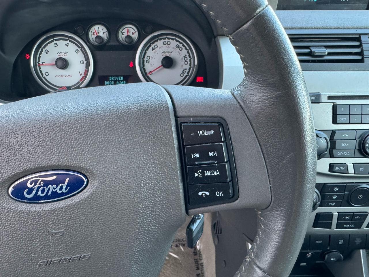 Ford Focus SE Coupe 2008