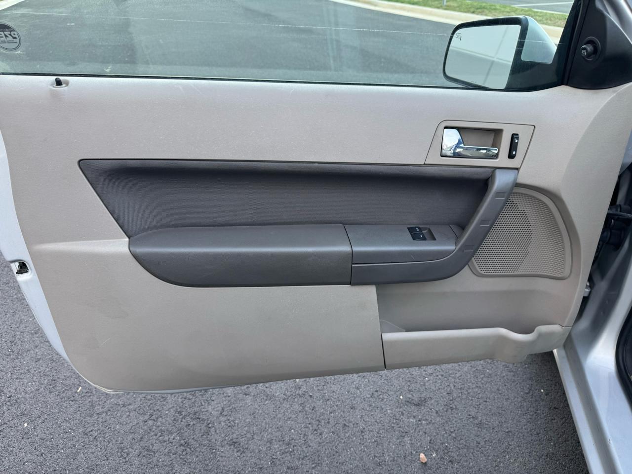 Ford Focus SE Coupe 2008