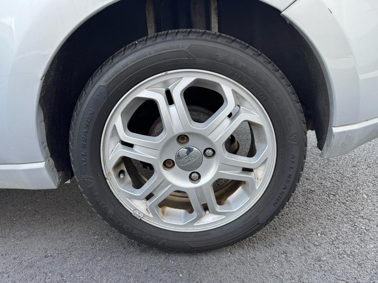 Ford Focus SE Coupe 2008