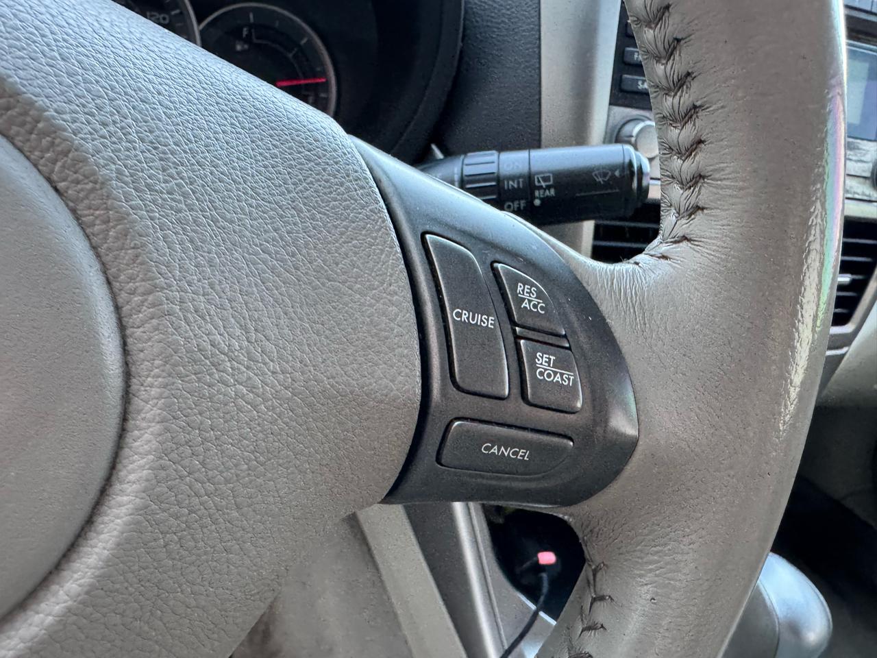 Subaru Impreza 2.5i 5-door 2008