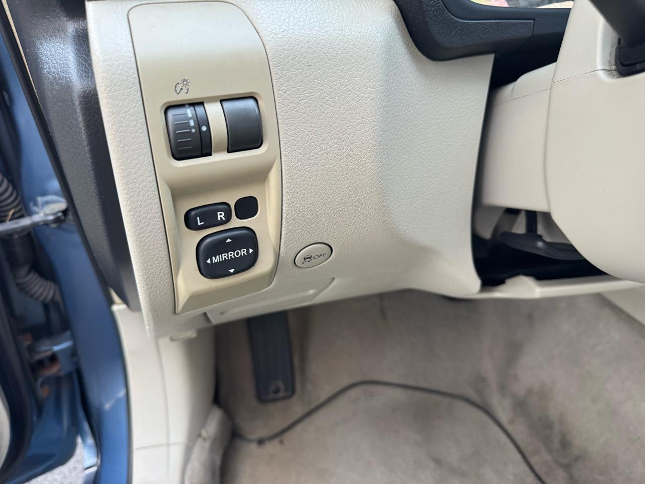 Subaru Impreza 2.5i 5-door 2008